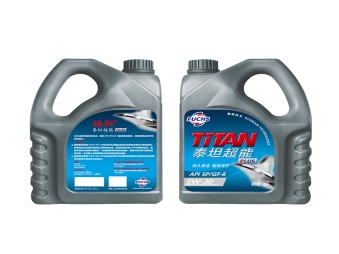 TITAN FORMULA GF-6 5W-30 4L