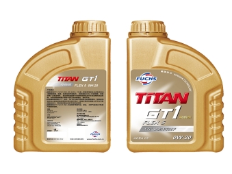 TITAN GT1 FLEX5 0W-20