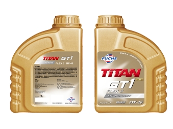 TITAN GT1 FLEX 3 5W-40 1L