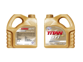 TITAN GT1 FLEX 23 5W-30 4L