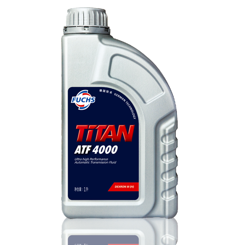 福斯泰坦自动传动液 ATF 4000 1L